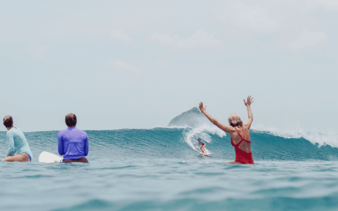 Improve Your Surfing – Book a Surf camp