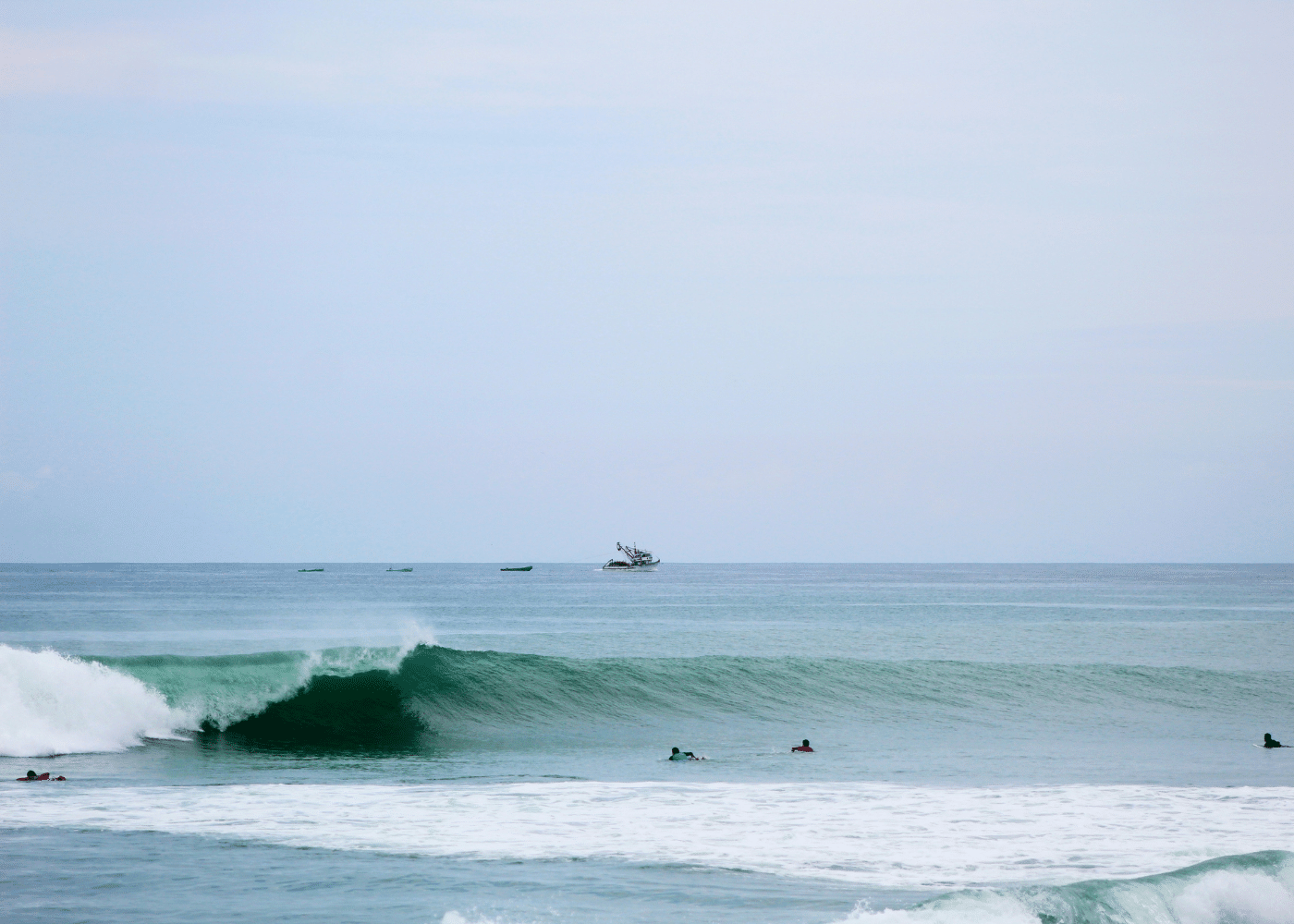 An image to encourage people to read more travel articles in the Improve your Surfing article