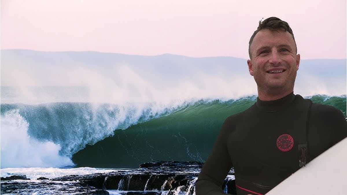 Gearoid Mcdaid / Ireland