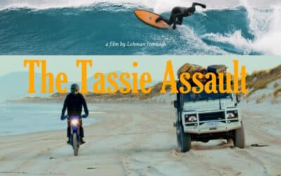 The Tassie Assault – Full Edit