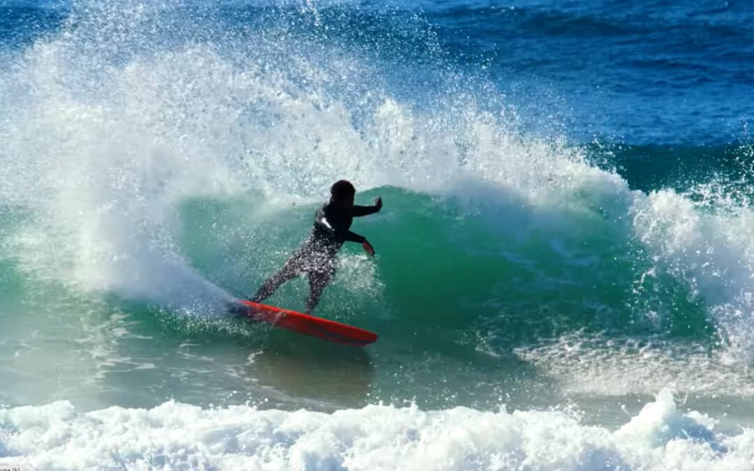 Austral Eden // An Album Surf Short Film
