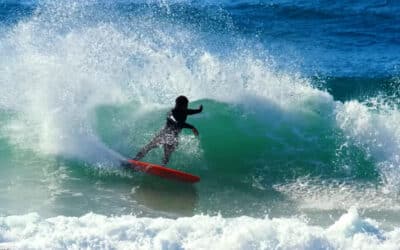 Austral Eden // An Album Surf Short Film