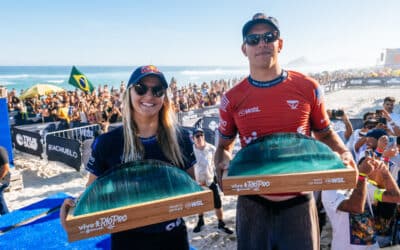 Molly Picklum & Cole Houshmand Take The Win