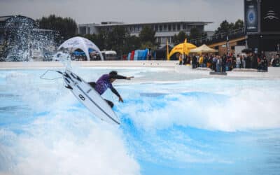 Highlights from the RipCurl Nations Trophy