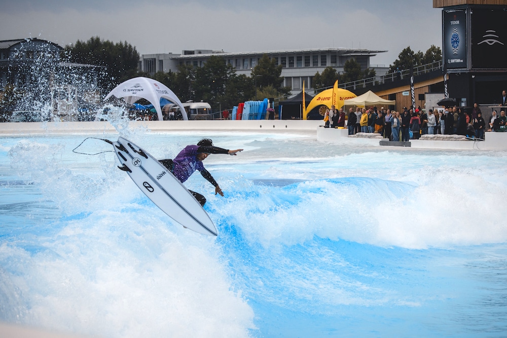 Highlights from the RipCurl Nations Trophy