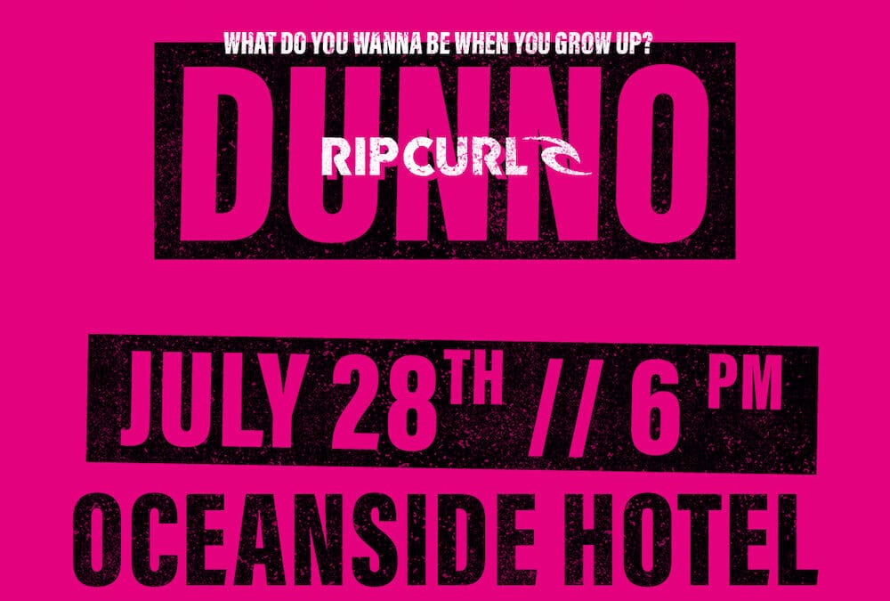 UK premiere of “Dunno”!   Dane Henry and Lukas Skinner signing session and Q+A