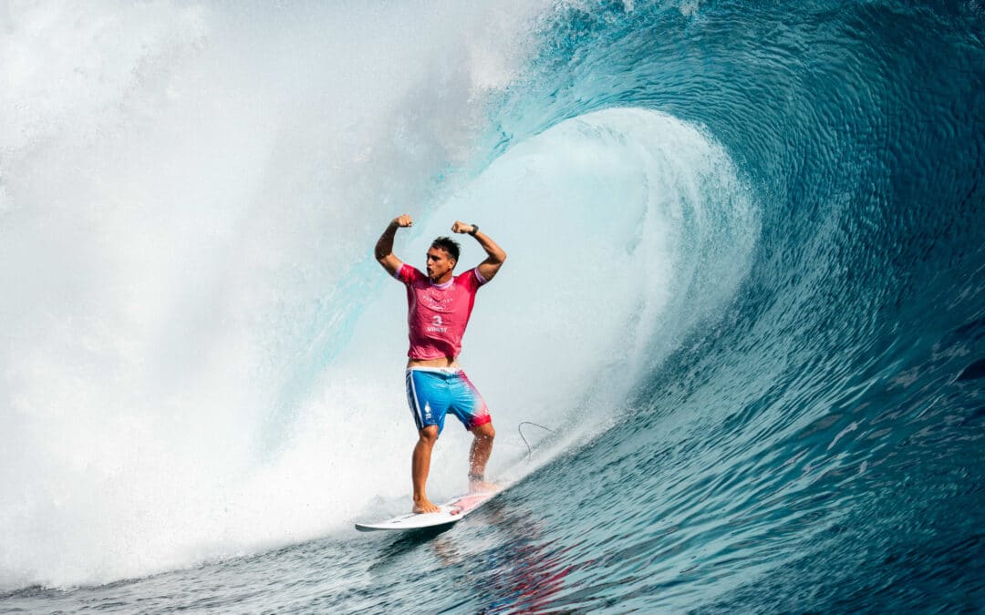 Olympic Gold Medalist Kauli Vaast and the ‘Washed’ film are coming to Newquay