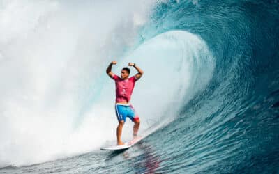 Olympic Gold Medalist Kauli Vaast and the ‘Washed’ film are coming to Newquay