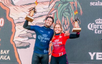 Gabriela Bryan & Connor O’Leary Victorious