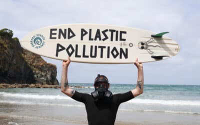 Nationwide Plastic Protests