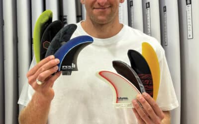 Driving Force – Carve Fin Guide