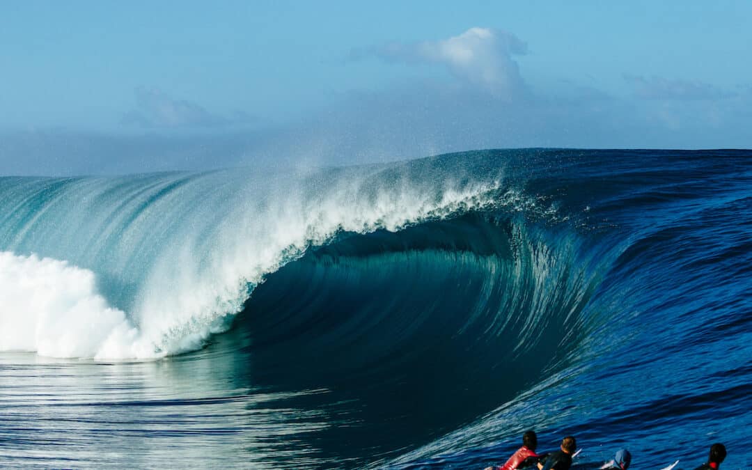 WSL Releases 2026 Tour Schedule & Formats