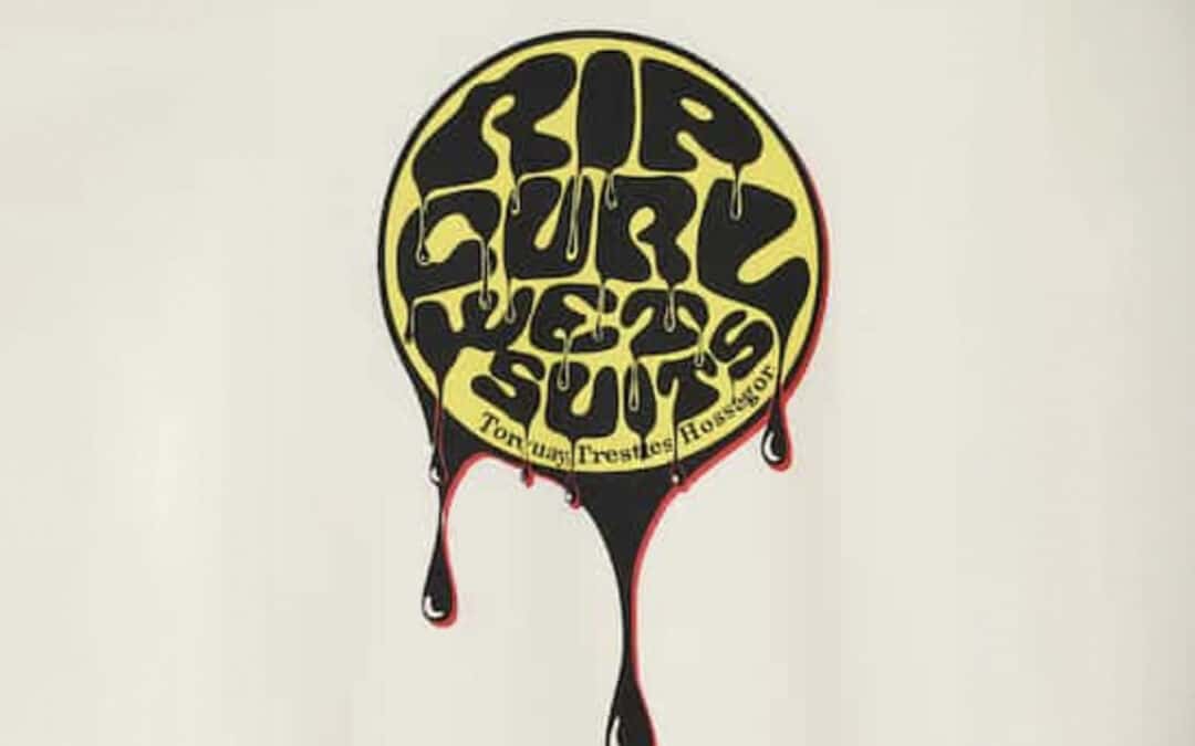 Rip Curl brings back classic 90s T’s 