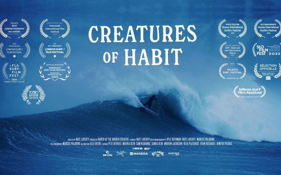 Creatures Of Habit Surf Film