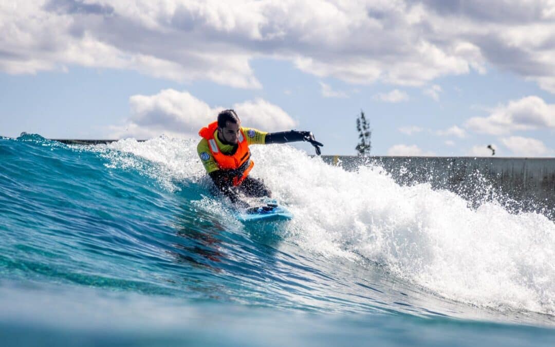 English Para Surfing Open