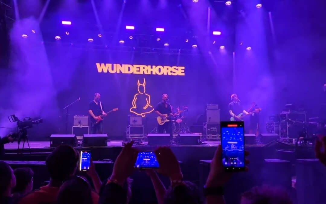 Wunderhorse: The Art Behind the Sound