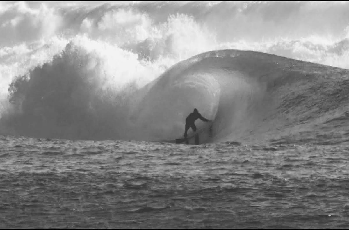 From The Water