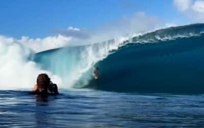 Teahupo’o Time