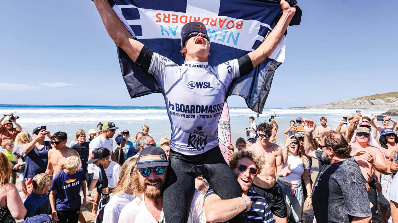 Boardmasters 2025 Crown Four Victors
