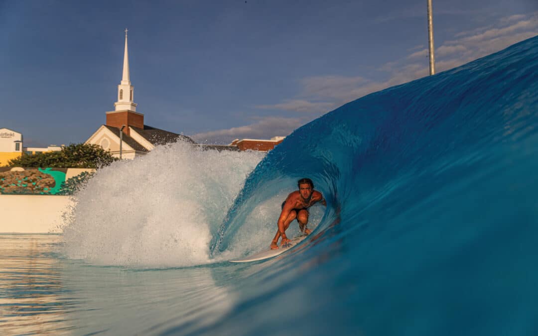 North America’s first Wavegarden
