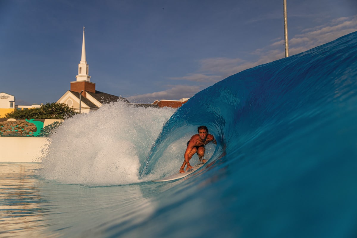 North America’s first Wavegarden