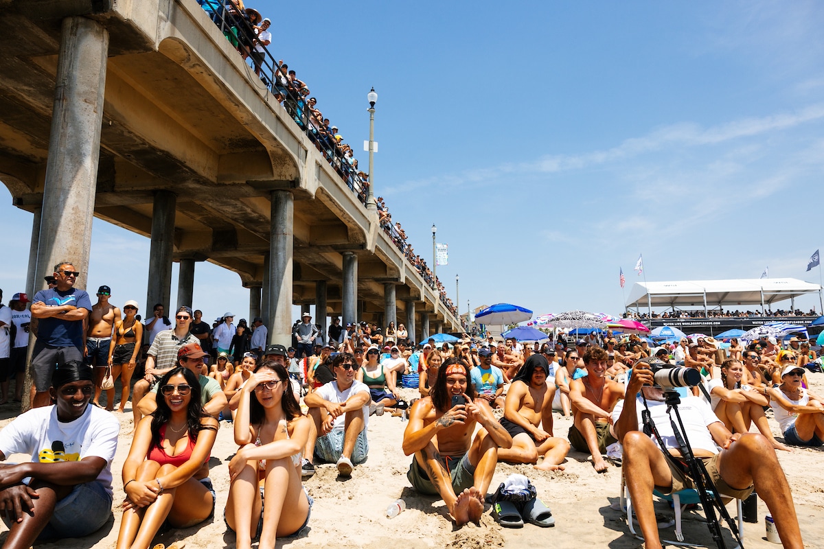 Lexus US Open of Surfing