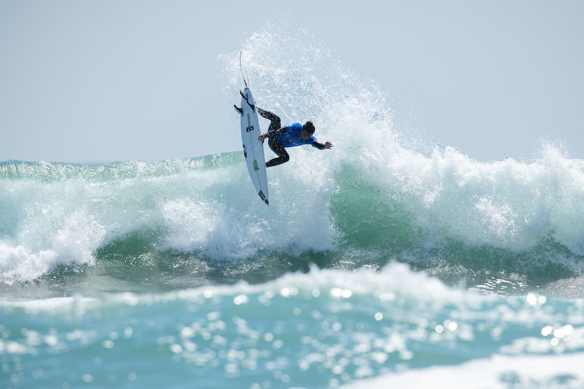 Lexus US Open of Surfing