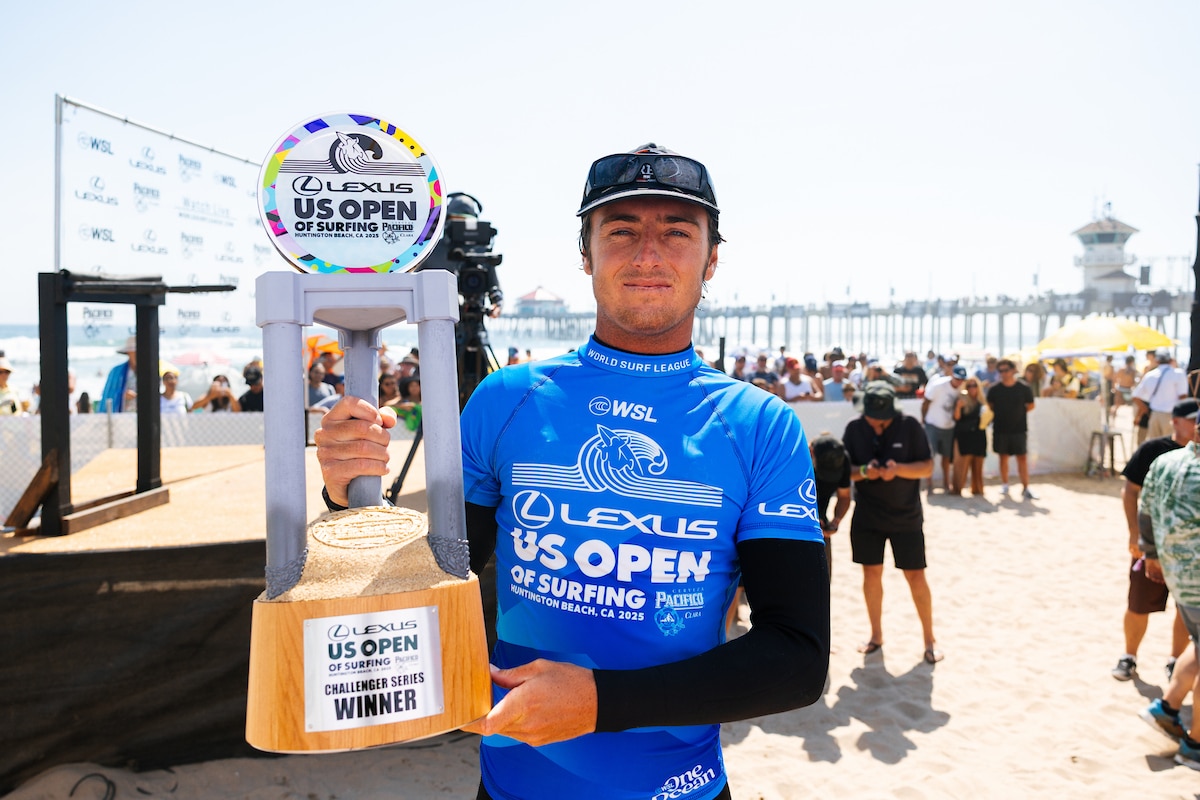Lexus US Open of Surfing