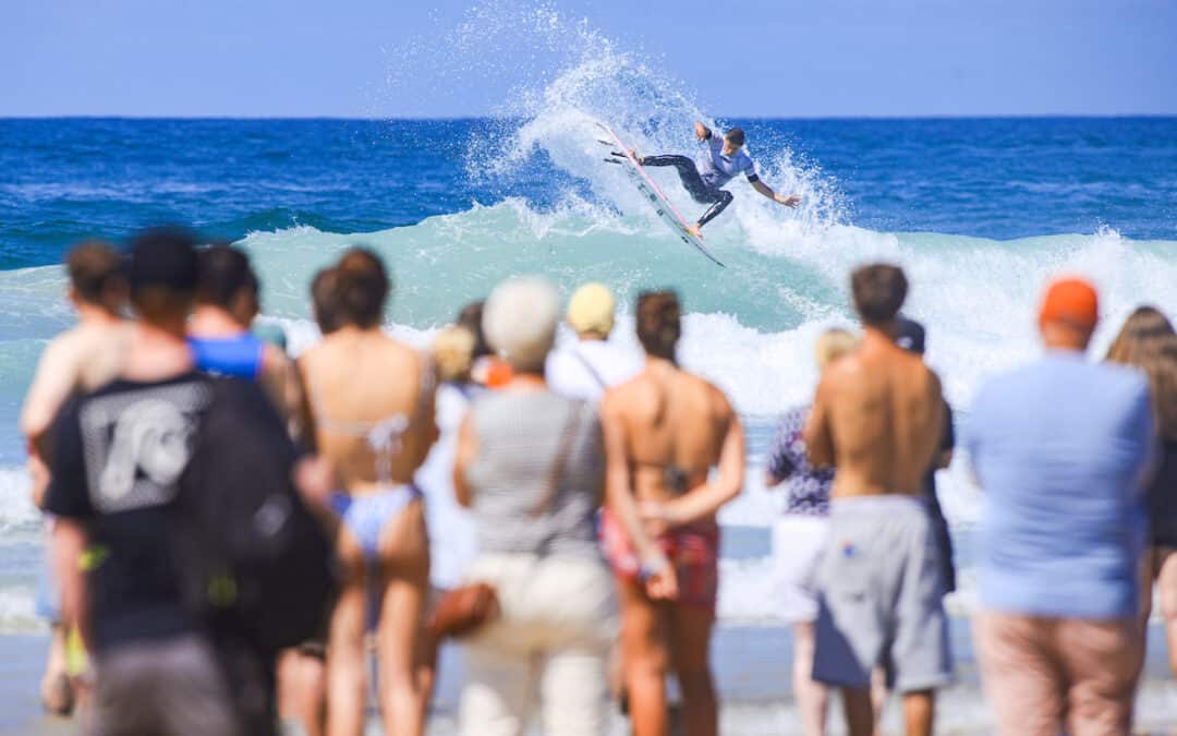 Carve Chats with Boardmasters Contest Director Pauly Jefferies