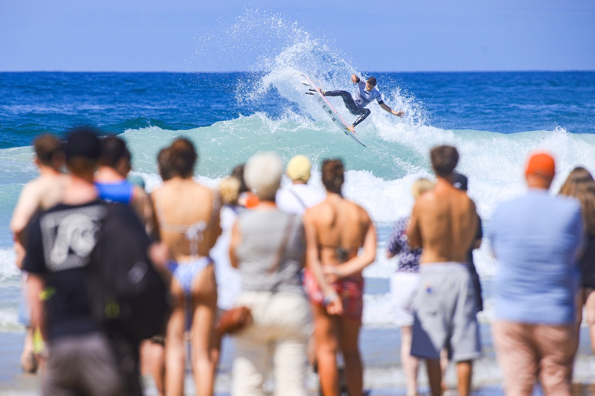 Boardmasters Open 2025