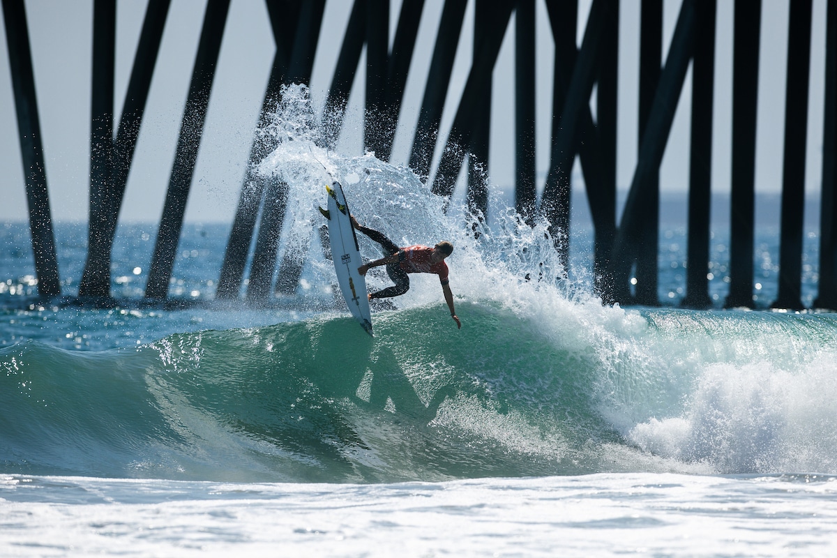 Lexus US Open of Surfing