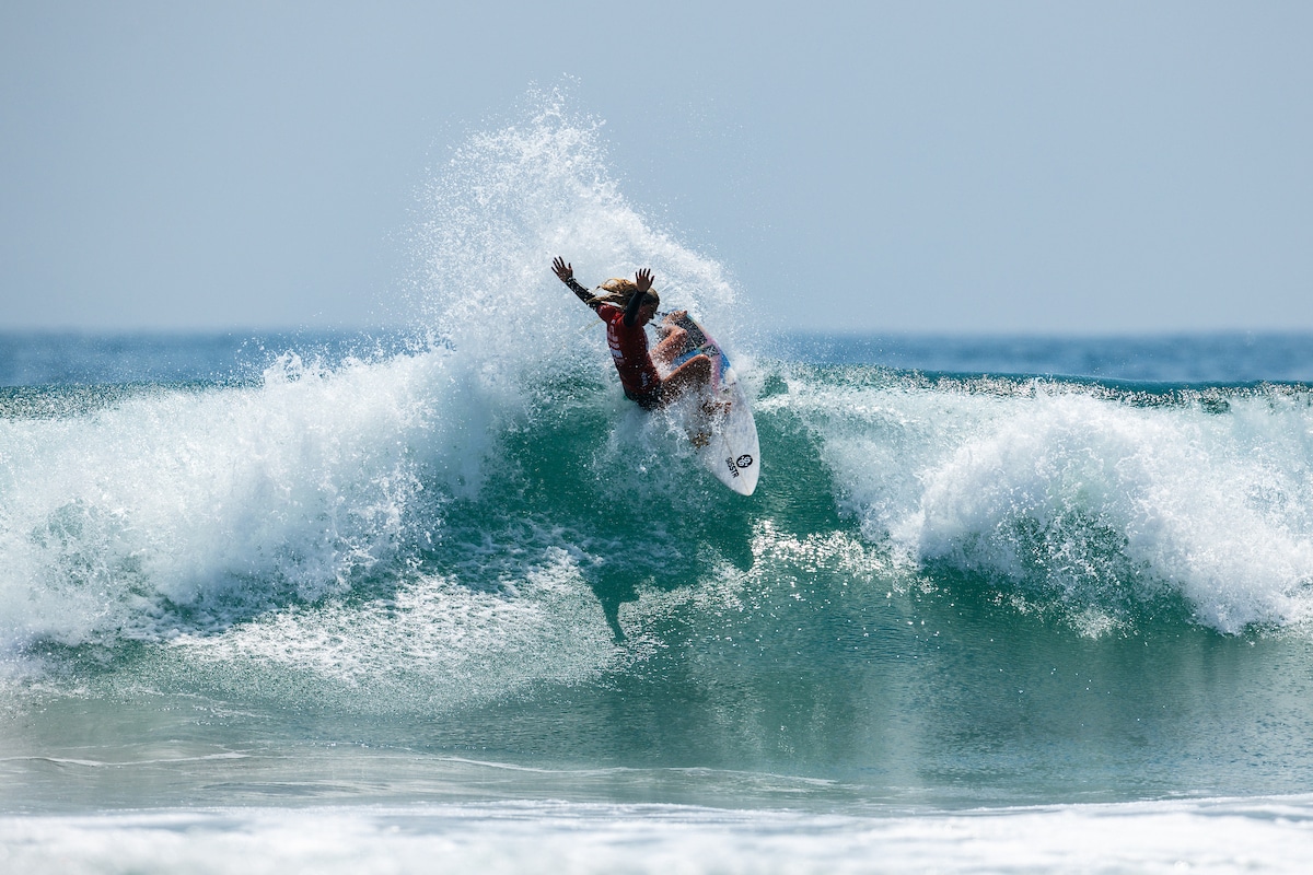 Lexus US Open of Surfing