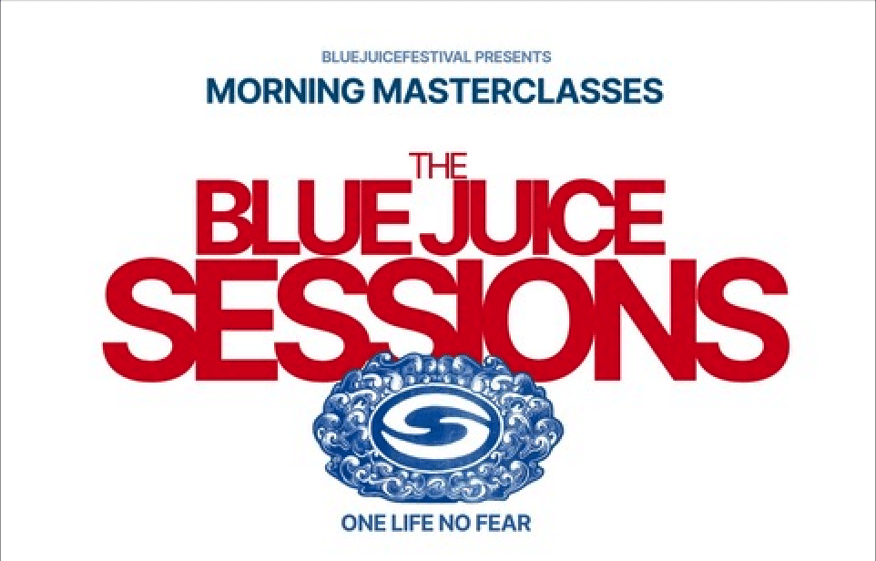The Blue Juice festival announces free sessions to inspire local community, creatives and students.