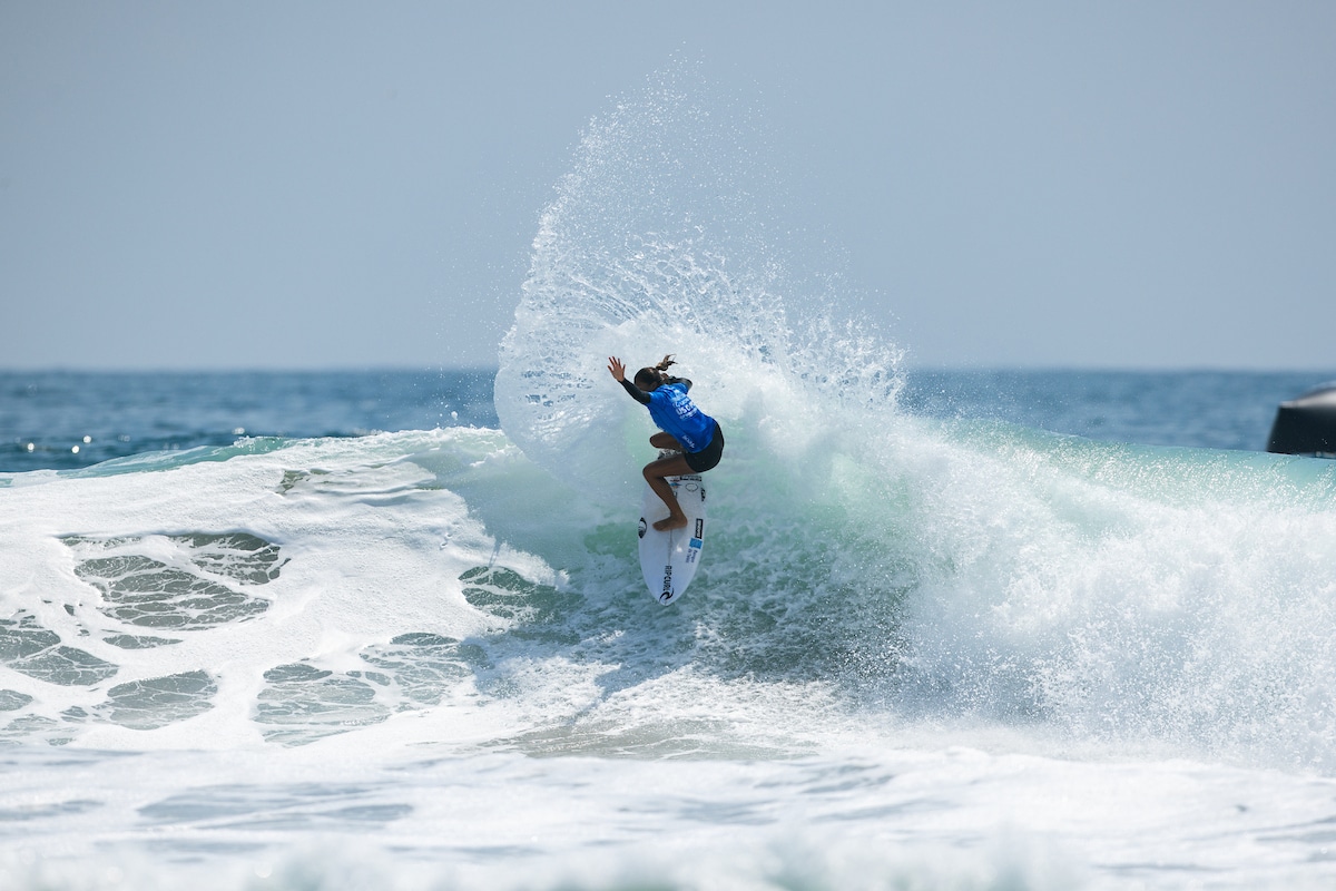 Lexus US Open of Surfing