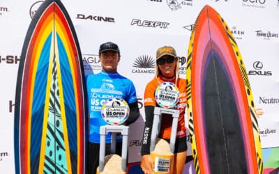 US Open of Surfing