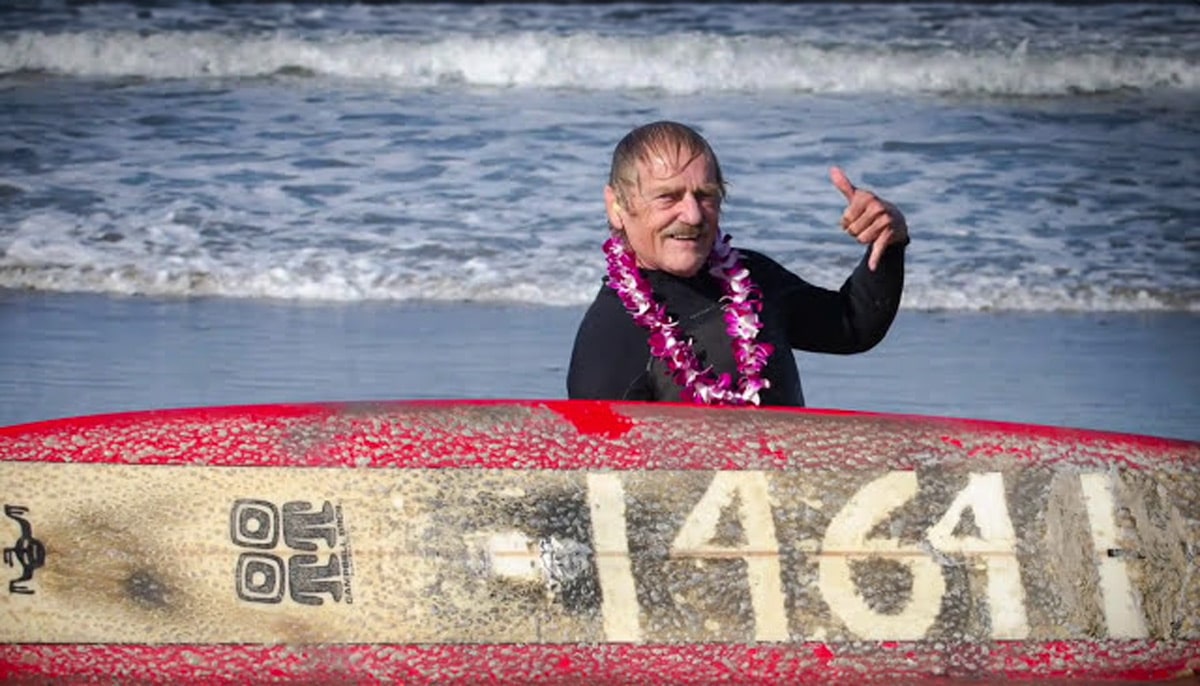 Dale “The Daily Wavester” Webster RIP