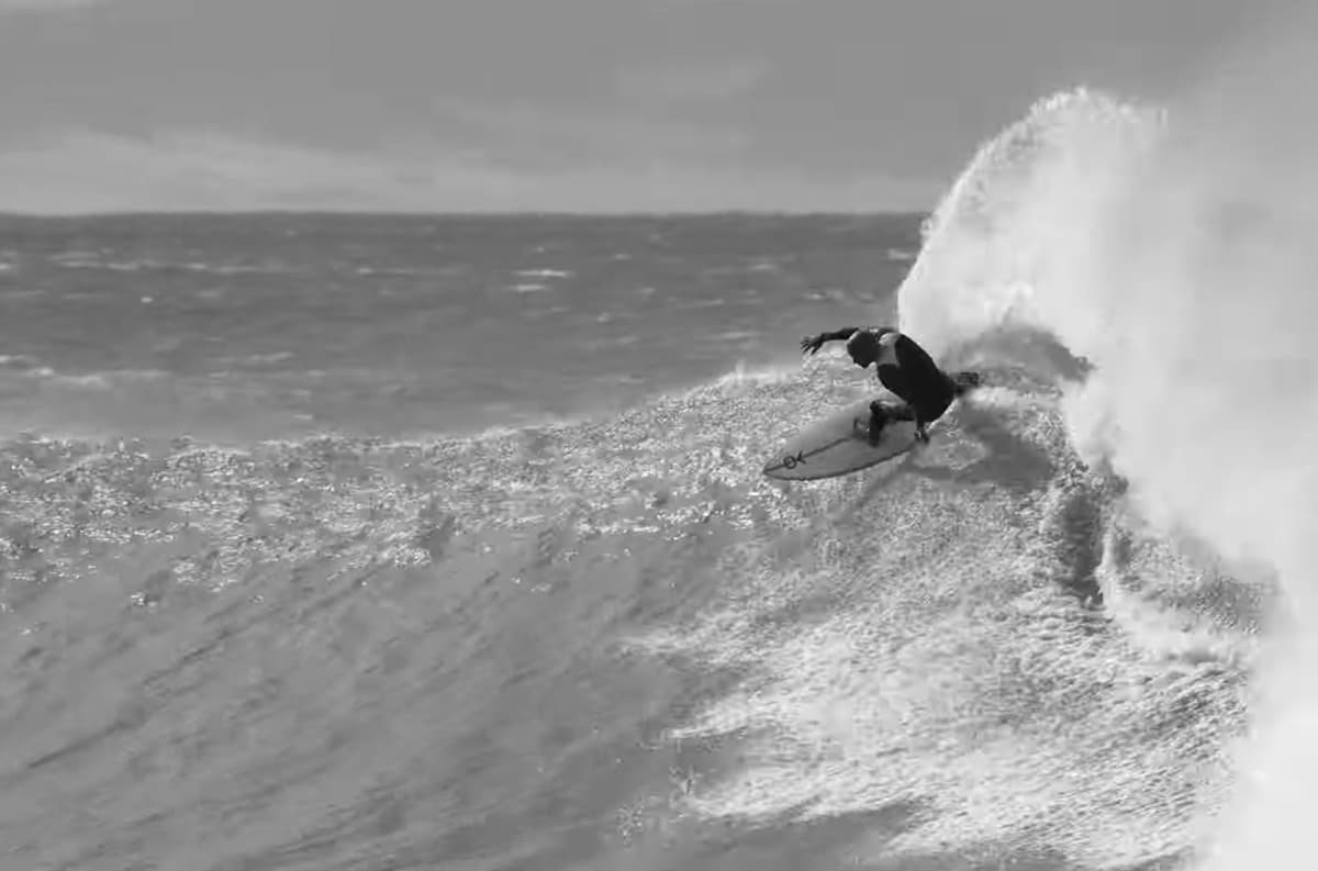 Kelly Slater – Jeffreys Bay
