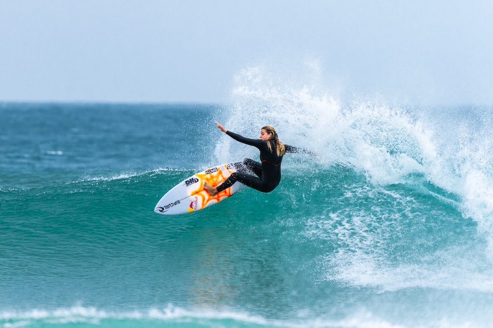 Molly Picklum, From Grom To Glory!