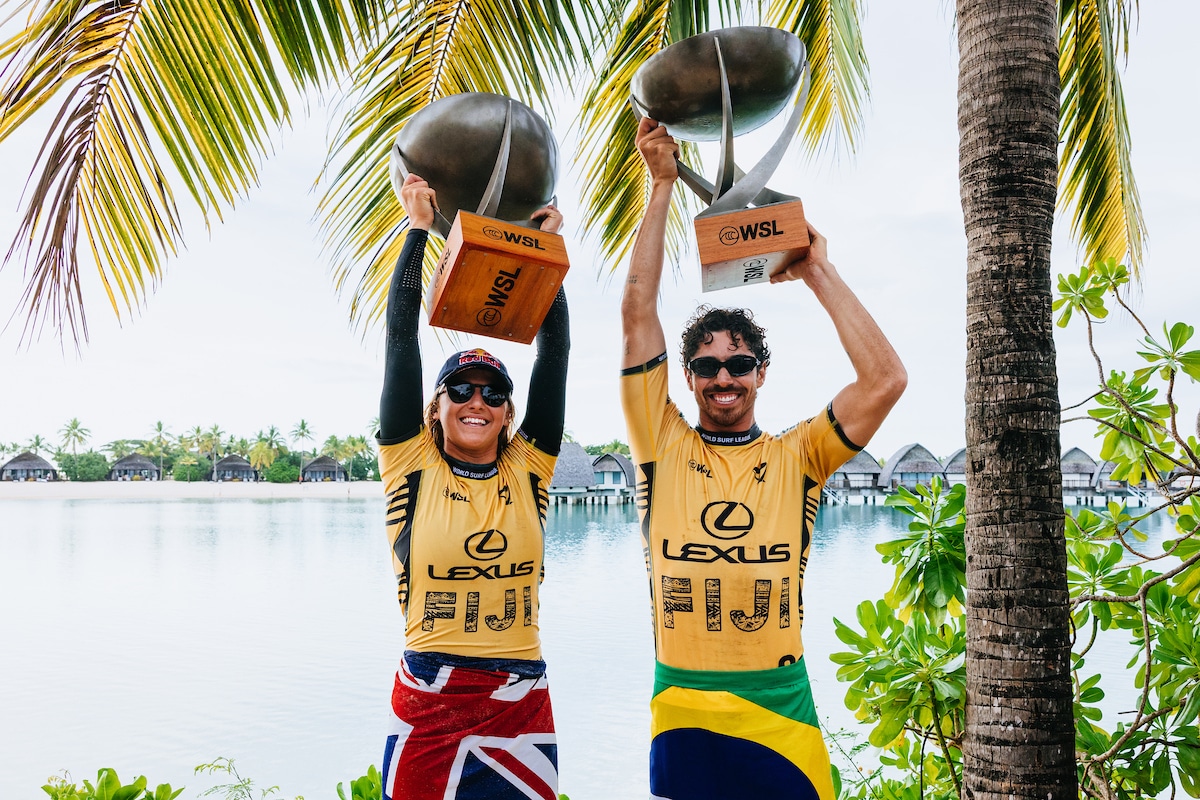 Picklum, Dora join illustrious list of World Champs