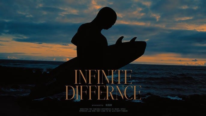 Infinite Difference 02 Featuring Victor Bernardo