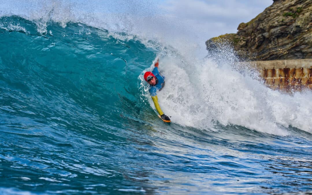 Stroke Survivor to Represent UK in Euro Bodysurf