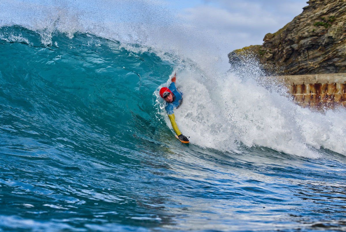 Stroke Survivor to Represent UK in Euro Bodysurf