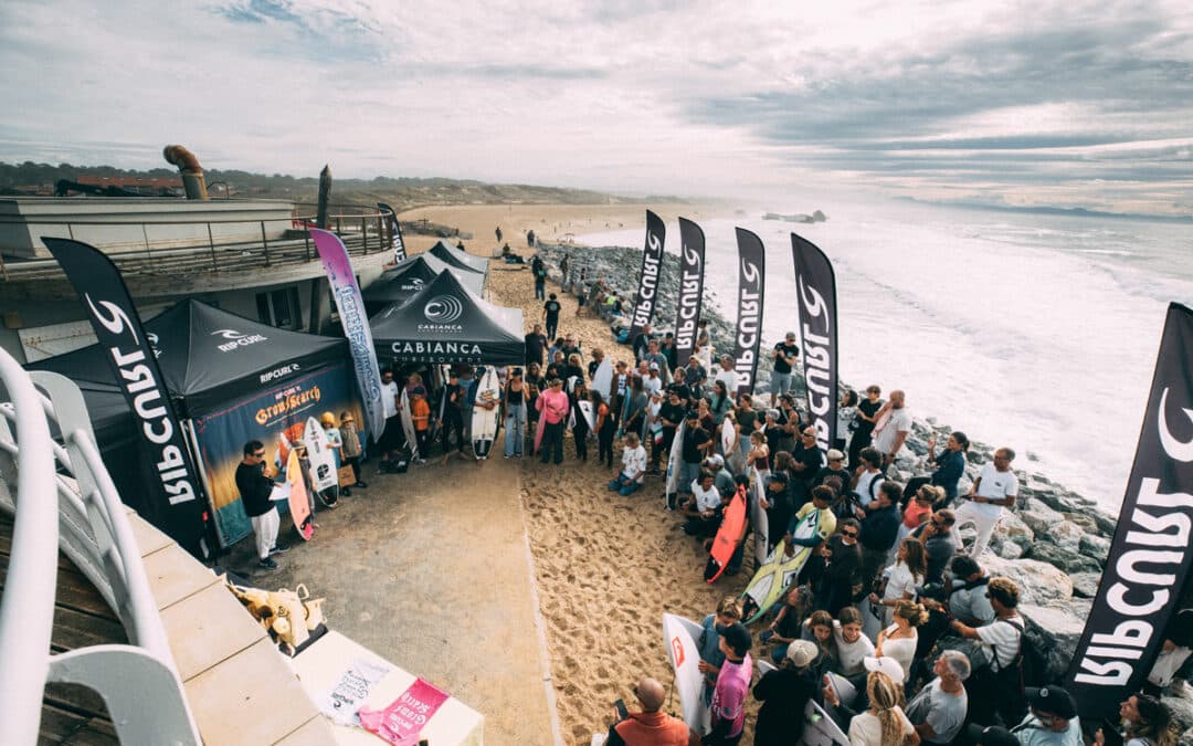 Rip Curl GromSearch European Final