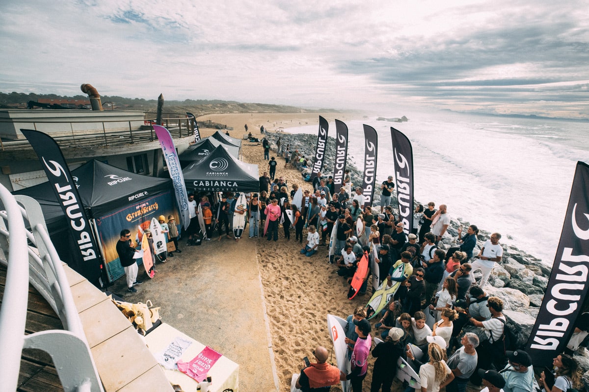 Rip Curl GromSearch European Final