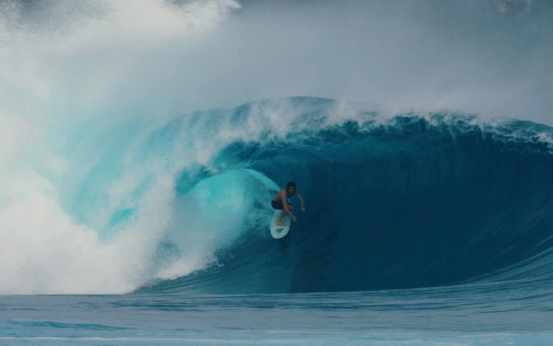 Samudra Spirit Glitters – Craig Anderson