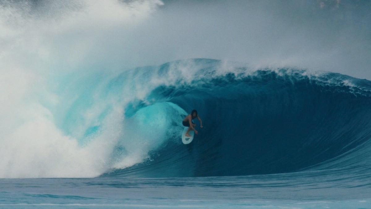 Samudra Spirit Glitters – Craig Anderson