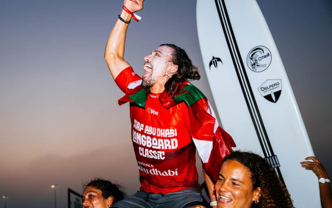 Surf Abu Dhabi Longboard Classic