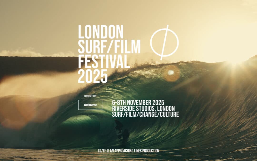 London Surf / Film Festival 2025 Tickets are Live!