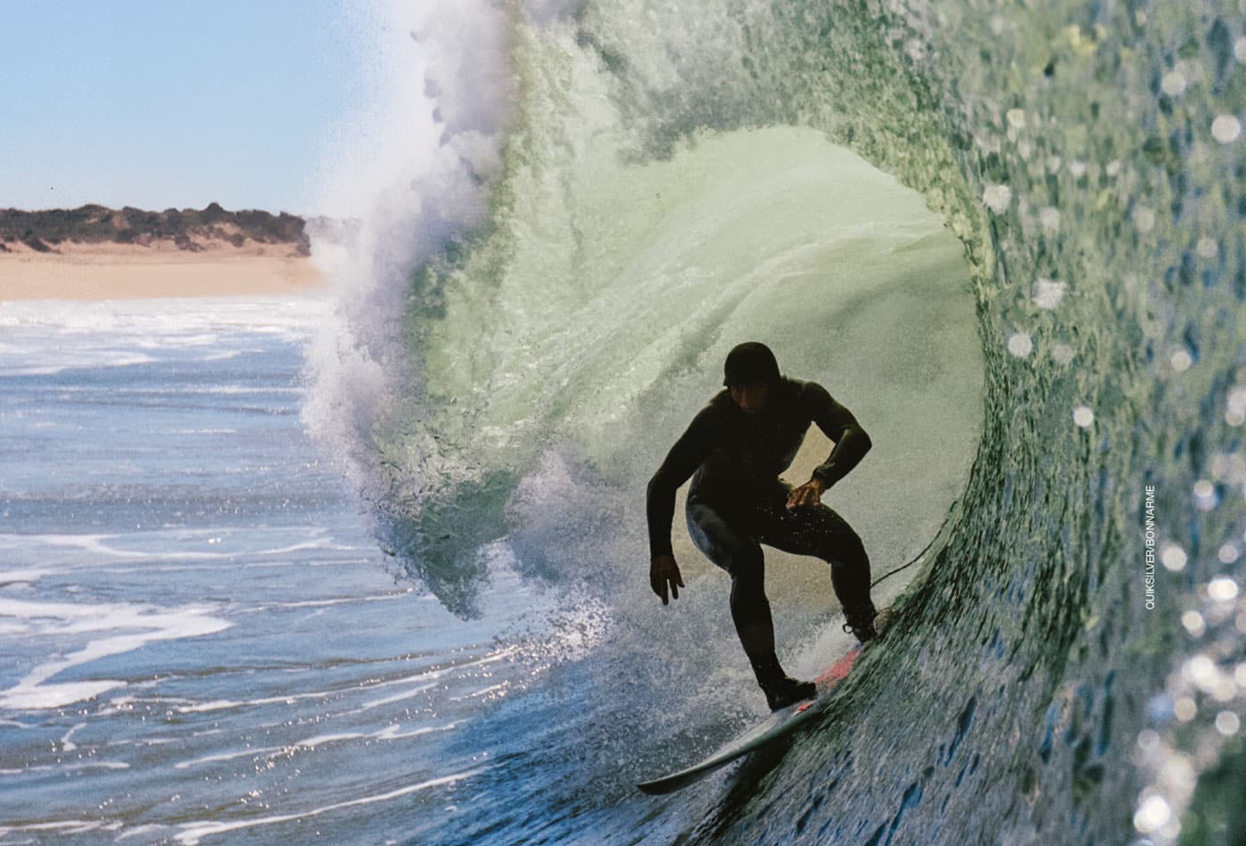 Carve Winter Wetsuit Guide