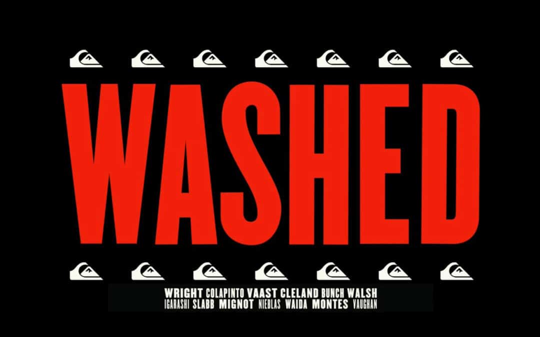 Quiksilver / Washed